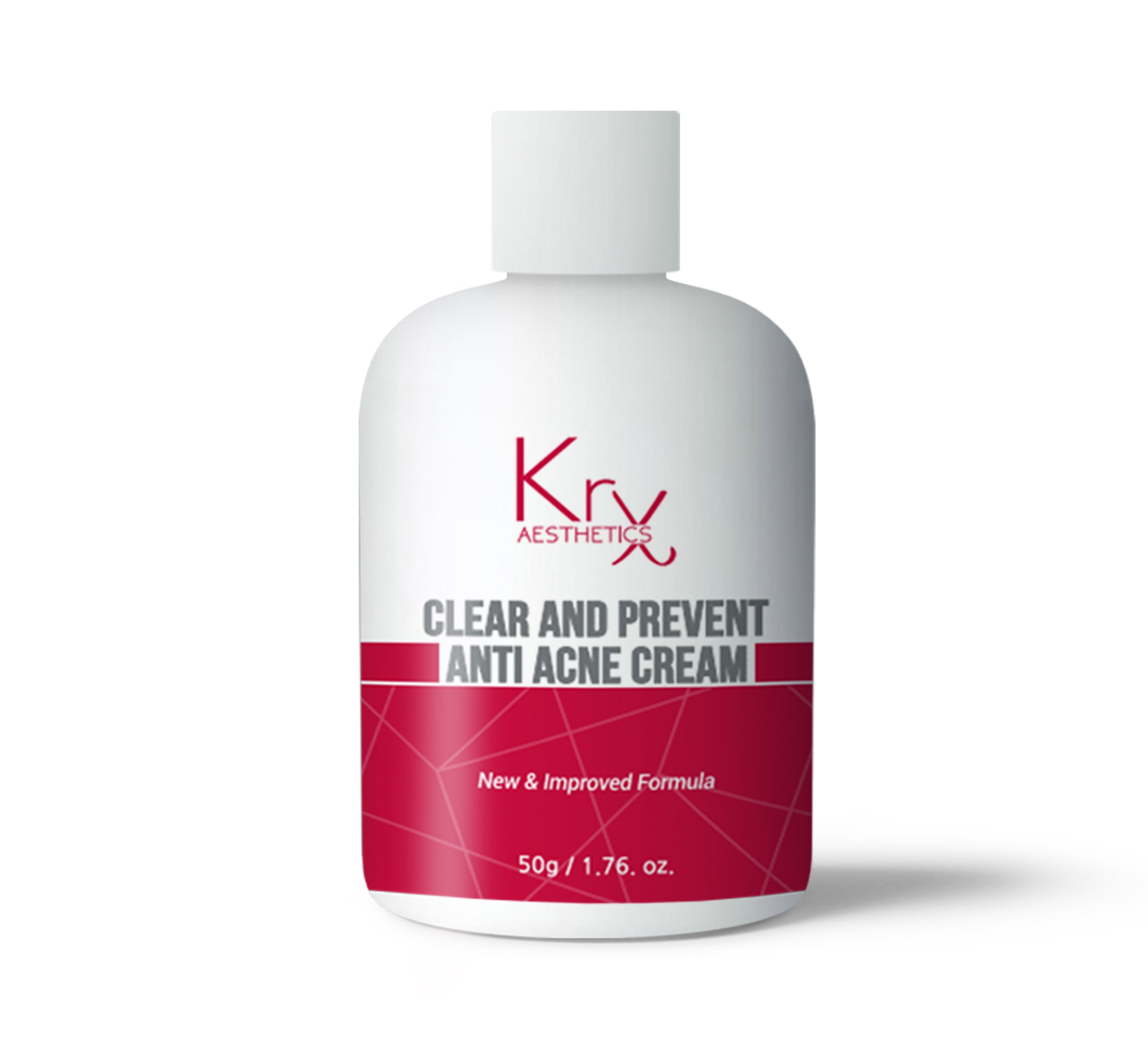 KrX Clear + Prevent Anti Acne Bundle