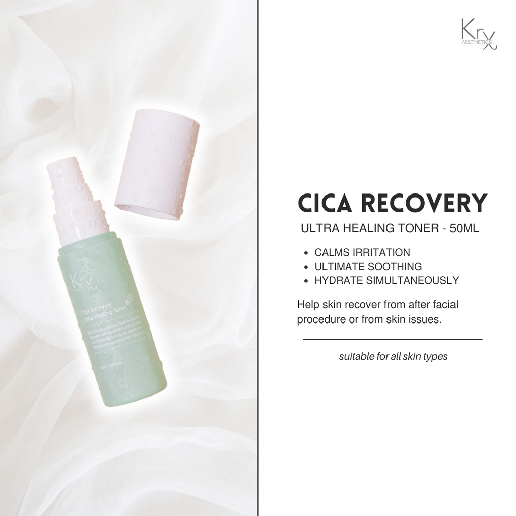 KrX Cica Recovery Bundle