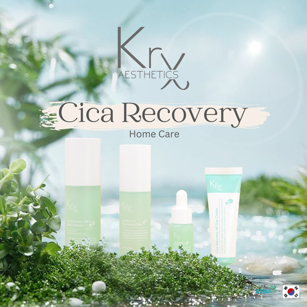 KrX Cica Recovery Bundle