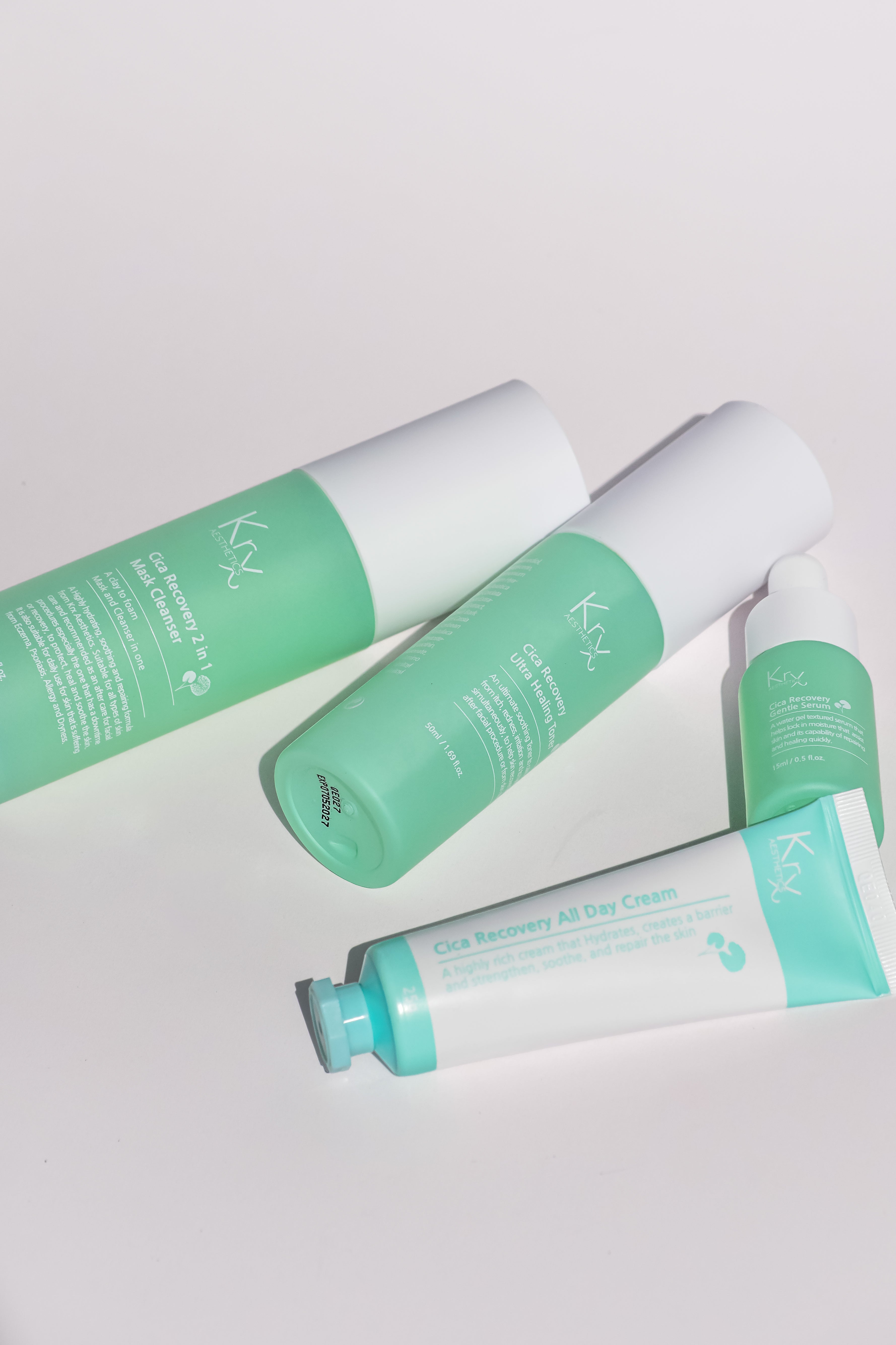 KrX Cica Recovery Bundle