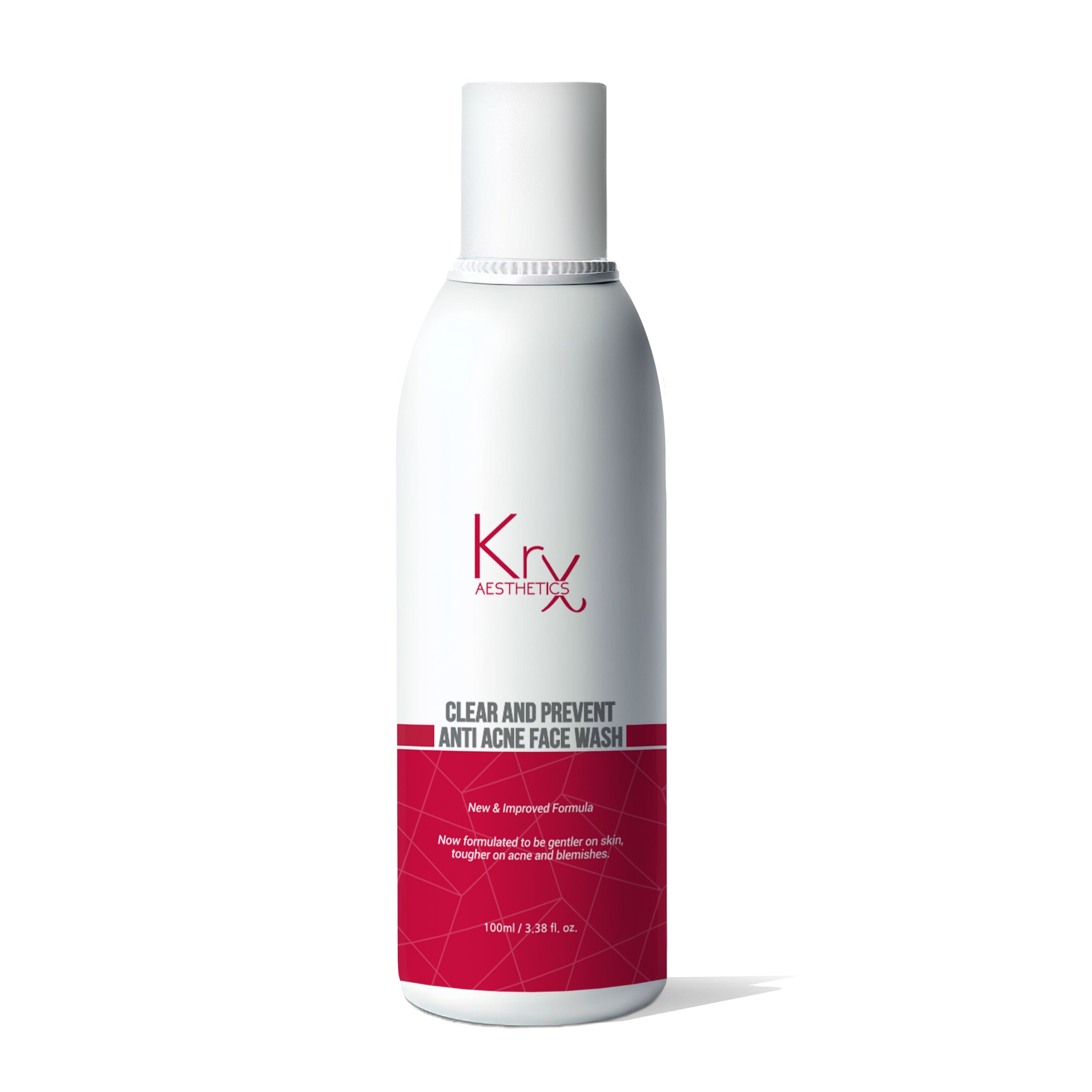 KrX Clear + Prevent Anti Acne Bundle