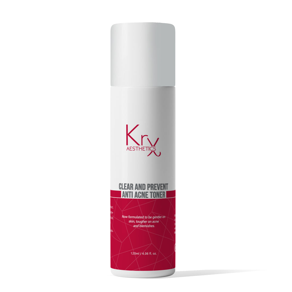 KrX Clear + Prevent Anti Acne Bundle