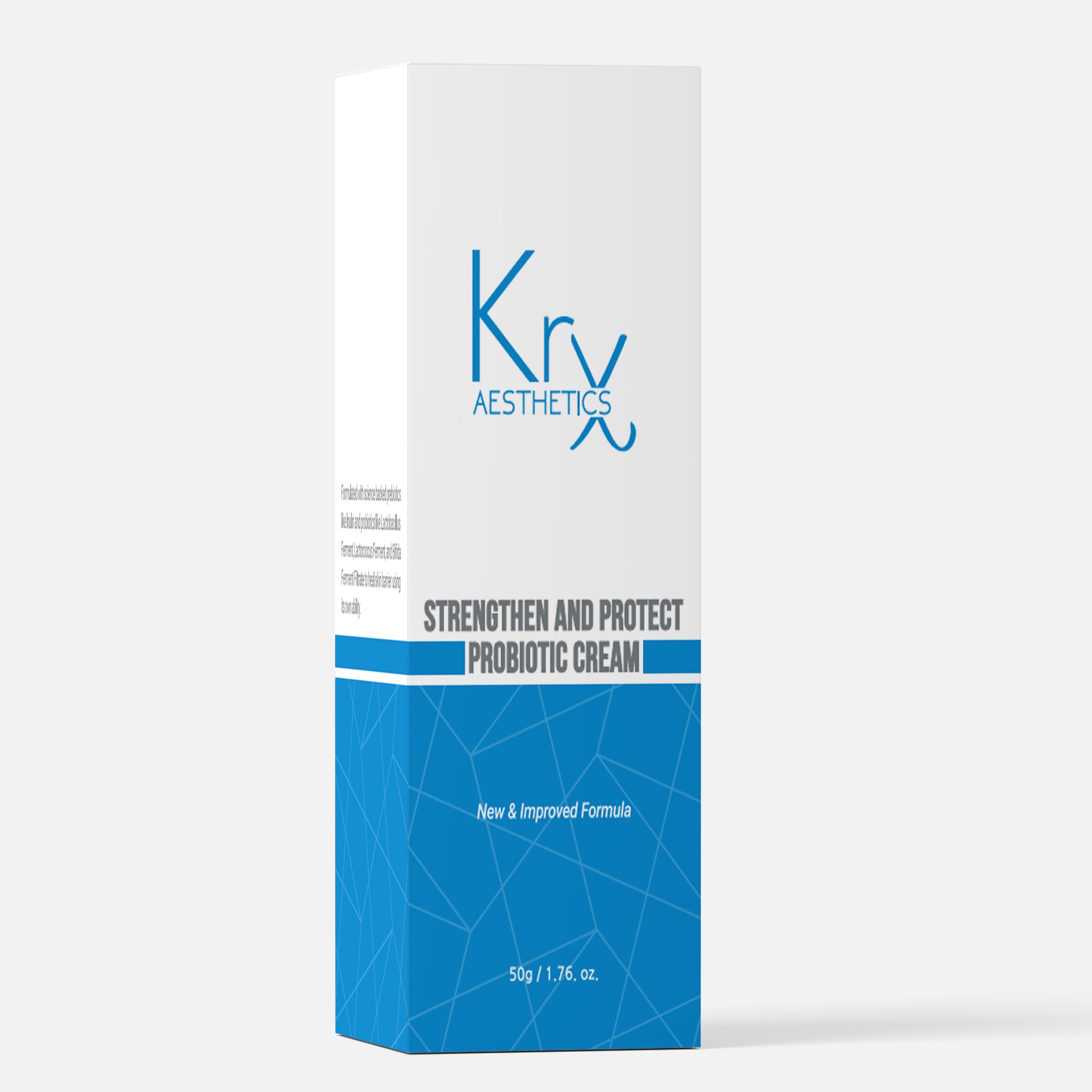 KrX Strengthen + Protect Probiotic Bundle
