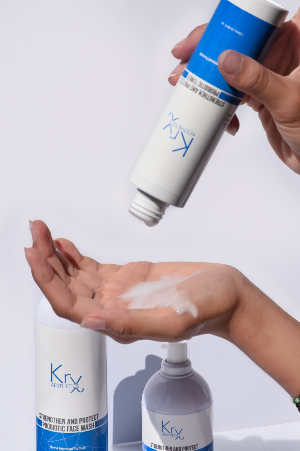 KrX Strengthen + Protect Probiotic Bundle