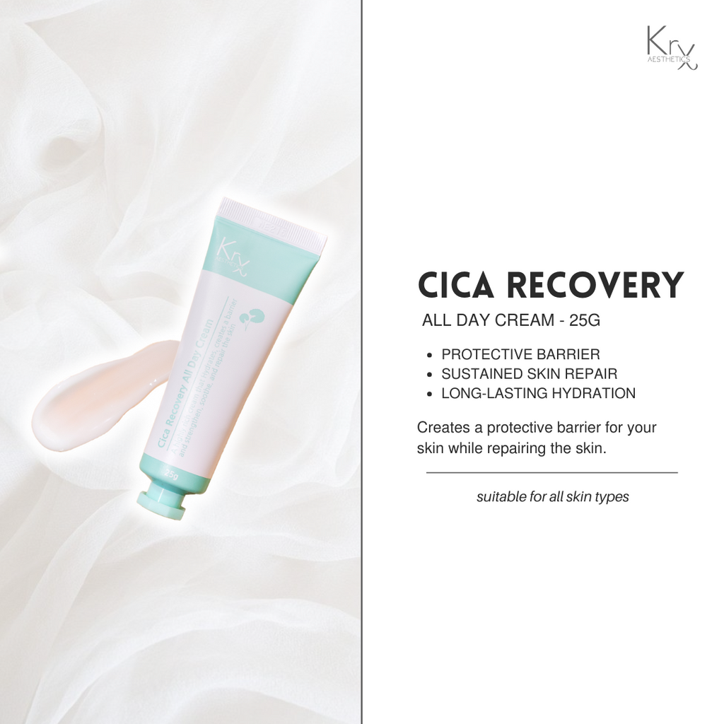 KrX Cica Recovery Bundle
