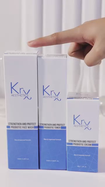 KrX Strengthen + Protect Probiotic Bundle